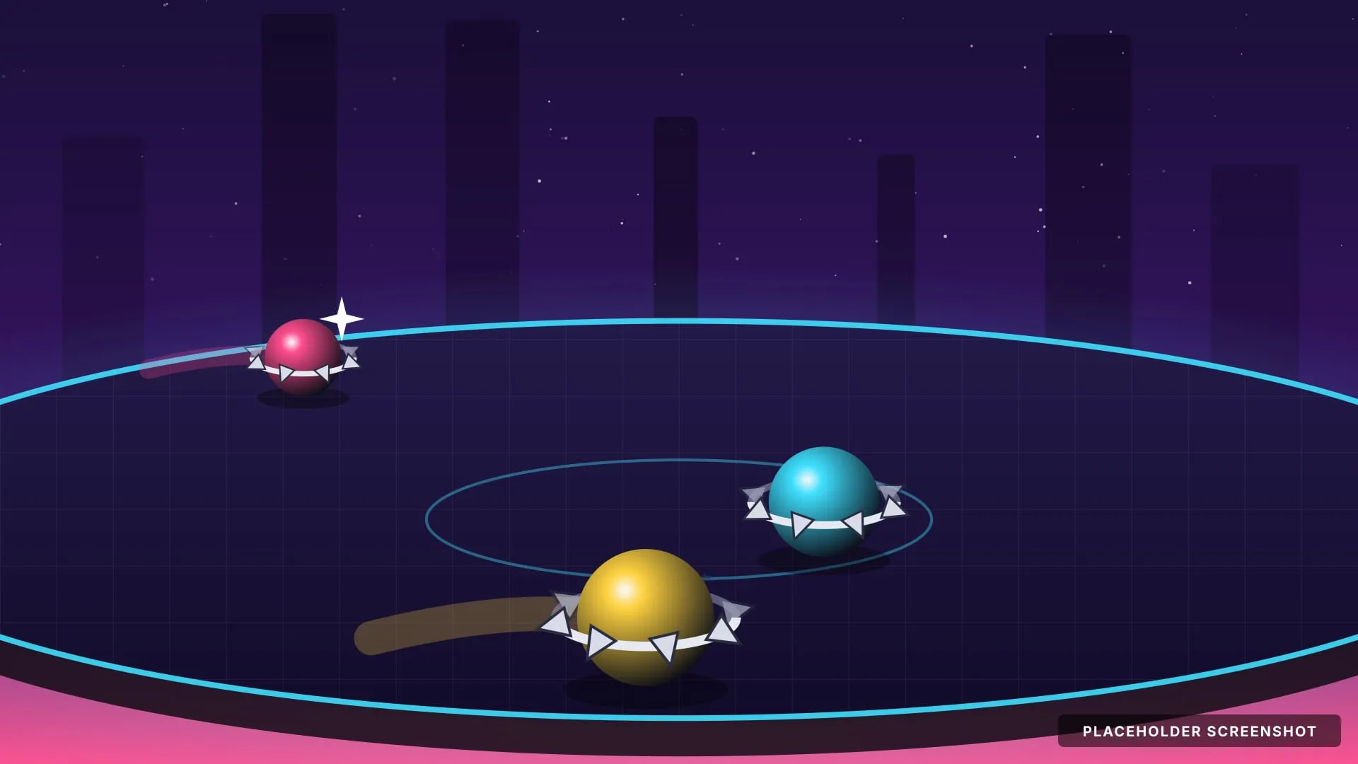 Bounce Royale screenshot 1